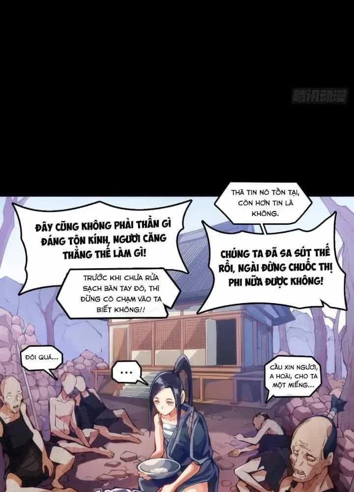 Long Hưởng Thiên Hạ - Chương 105 - ảnh 23