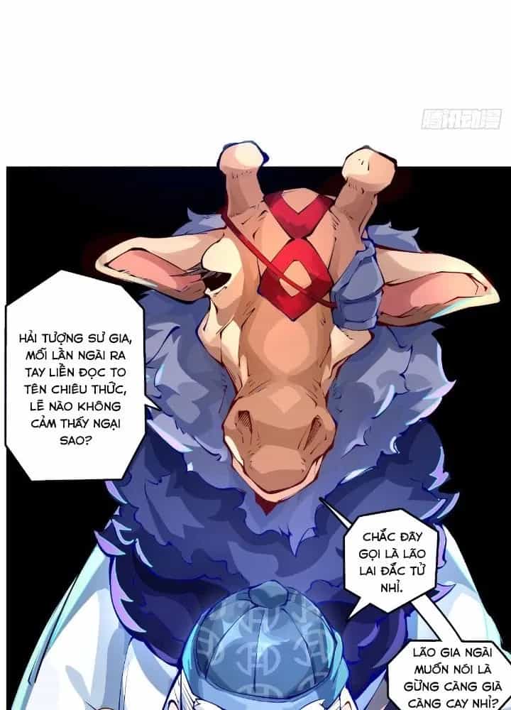 Long Hưởng Thiên Hạ - Chương 108 - ảnh 106