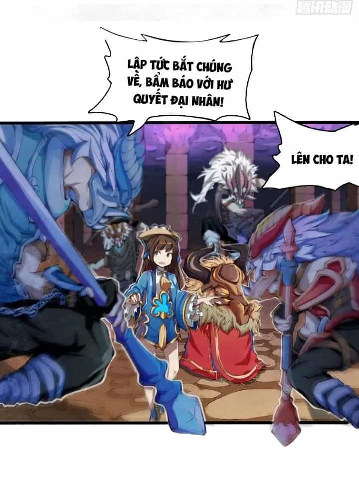 Long Hưởng Thiên Hạ - Chương 12 - ảnh 9