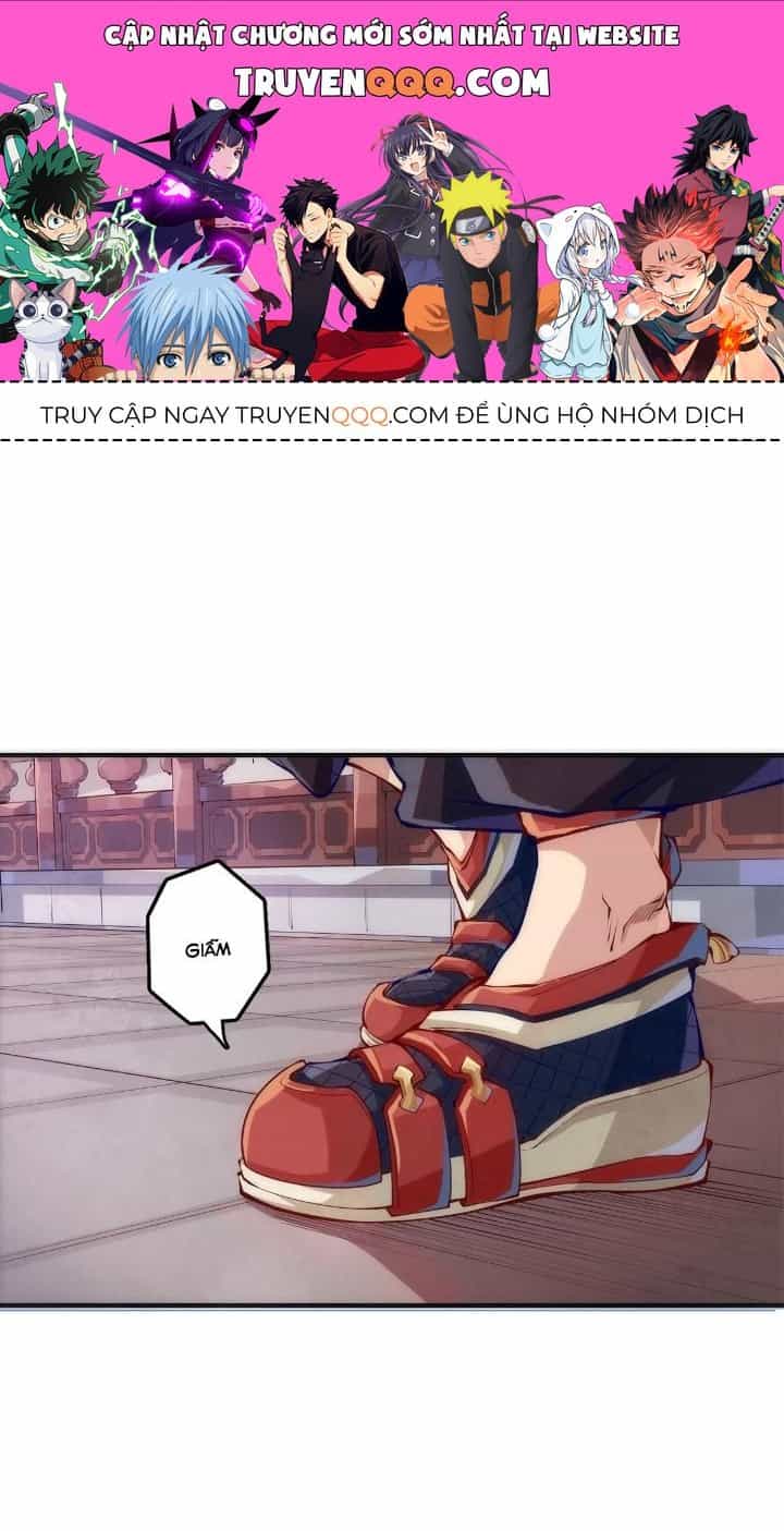 Long Hưởng Thiên Hạ - Chương 131 - ảnh 1