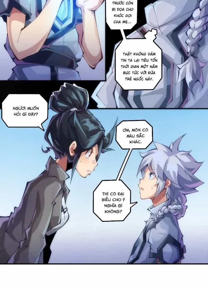 Long Hưởng Thiên Hạ - Chương 135 - ảnh 33