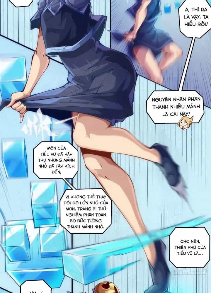Long Hưởng Thiên Hạ - Chương 137 - ảnh 41