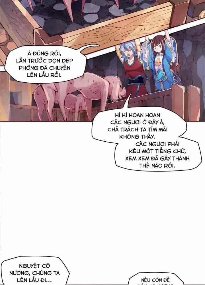 Long Hưởng Thiên Hạ - Chương 14 - ảnh 55