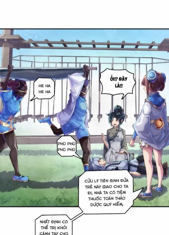 Long Hưởng Thiên Hạ - Chương 141 - ảnh 43