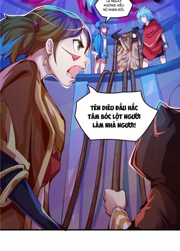 Long Hưởng Thiên Hạ - Chương 17 - ảnh 131