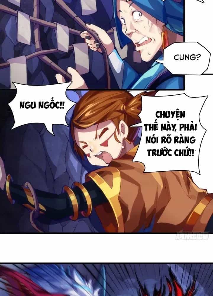 Long Hưởng Thiên Hạ - Chương 20 - ảnh 95