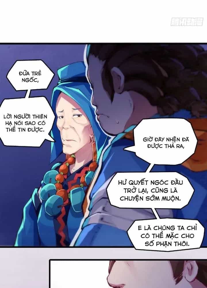 Long Hưởng Thiên Hạ - Chương 23 - ảnh 53