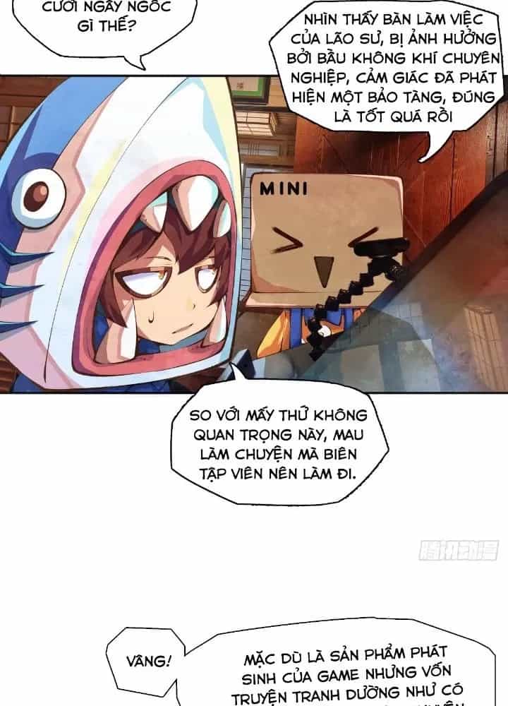 Long Hưởng Thiên Hạ - Chương 26 - ảnh 31