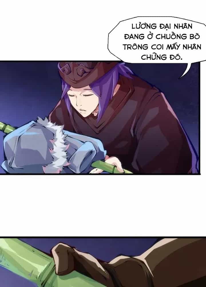 Long Hưởng Thiên Hạ - Chương 28 - ảnh 39