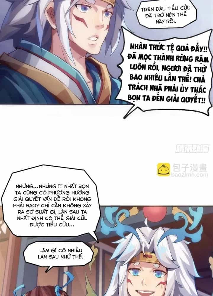 Long Hưởng Thiên Hạ - Chương 34 - ảnh 49