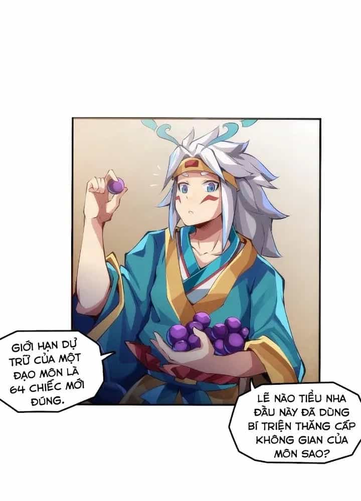 Long Hưởng Thiên Hạ - Chương 35 - ảnh 17