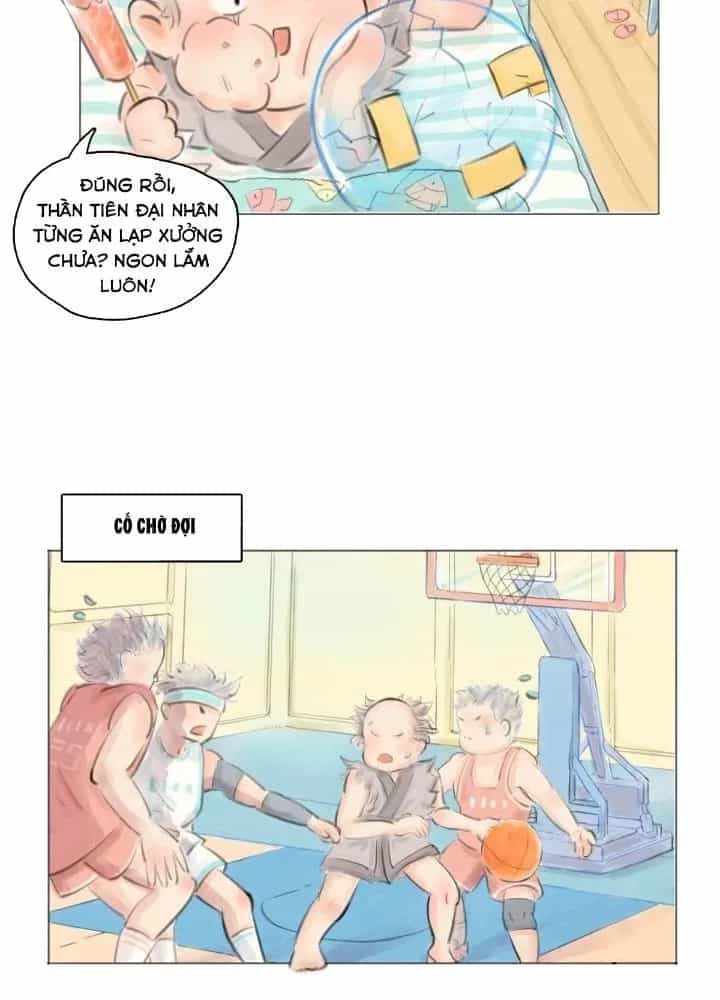 Long Hưởng Thiên Hạ - Chương 71 - ảnh 163