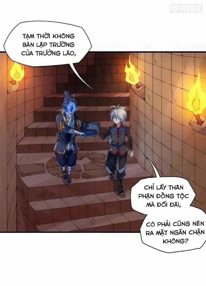 Long Hưởng Thiên Hạ - Chương 8 - ảnh 15