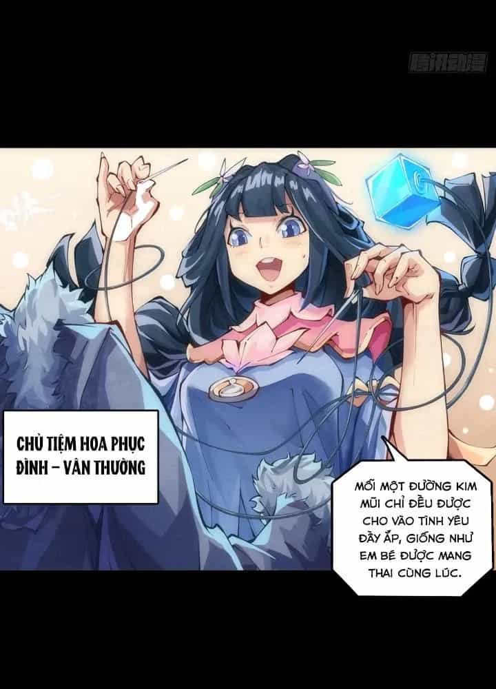 Long Hưởng Thiên Hạ - Chương 95 - ảnh 33