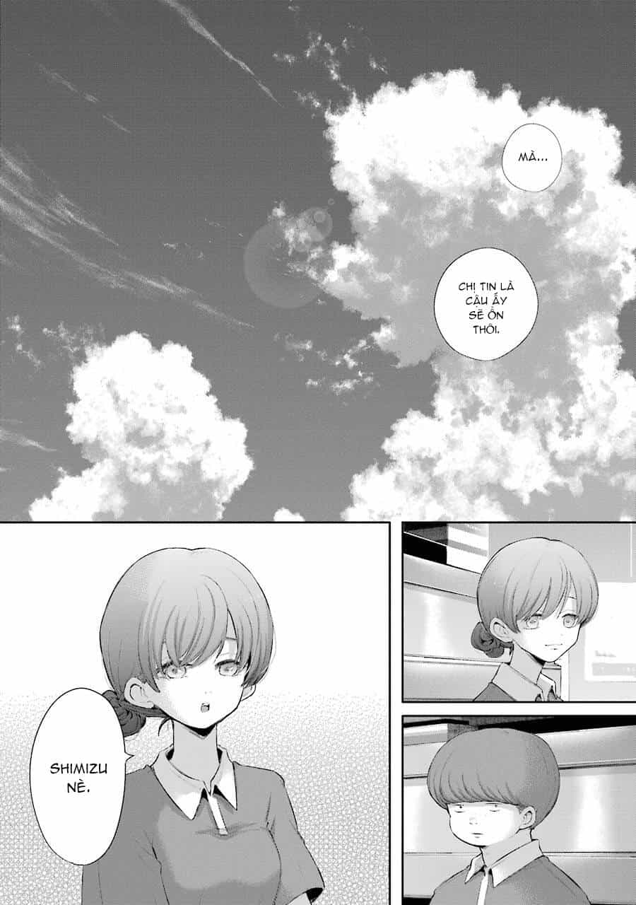 Lộng Lẫy Phút Lìa Đời - Chương 18 - ảnh 3