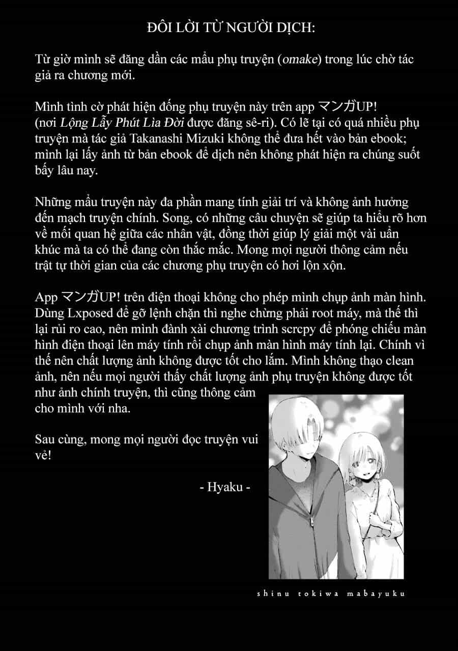Lộng Lẫy Phút Lìa Đời - Chương 27.1 - ảnh 3