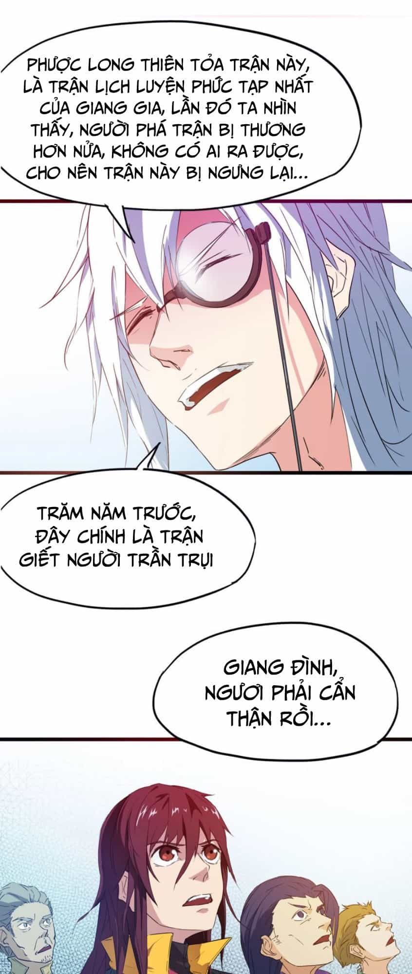 Long Mạch Võ Thần - Chương 13 - ảnh 52