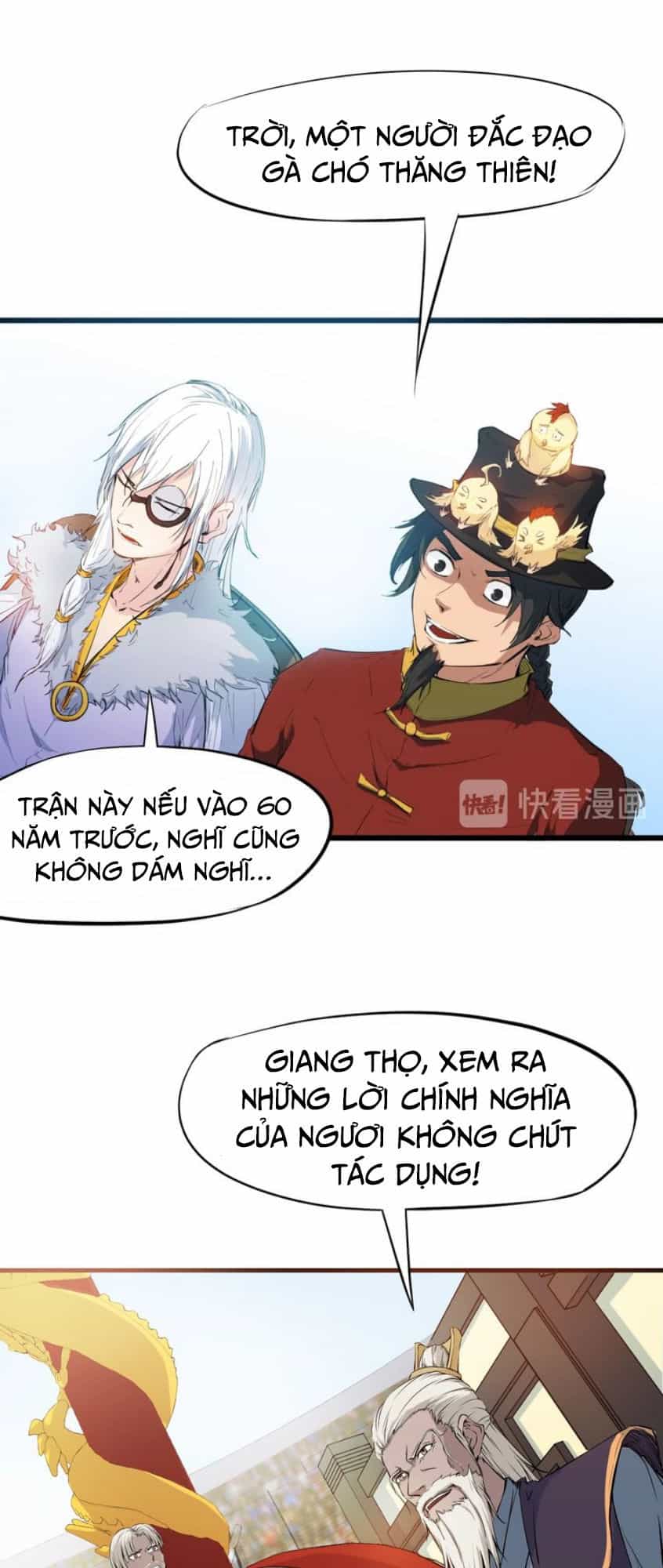 Long Mạch Võ Thần - Chương 16 - ảnh 10