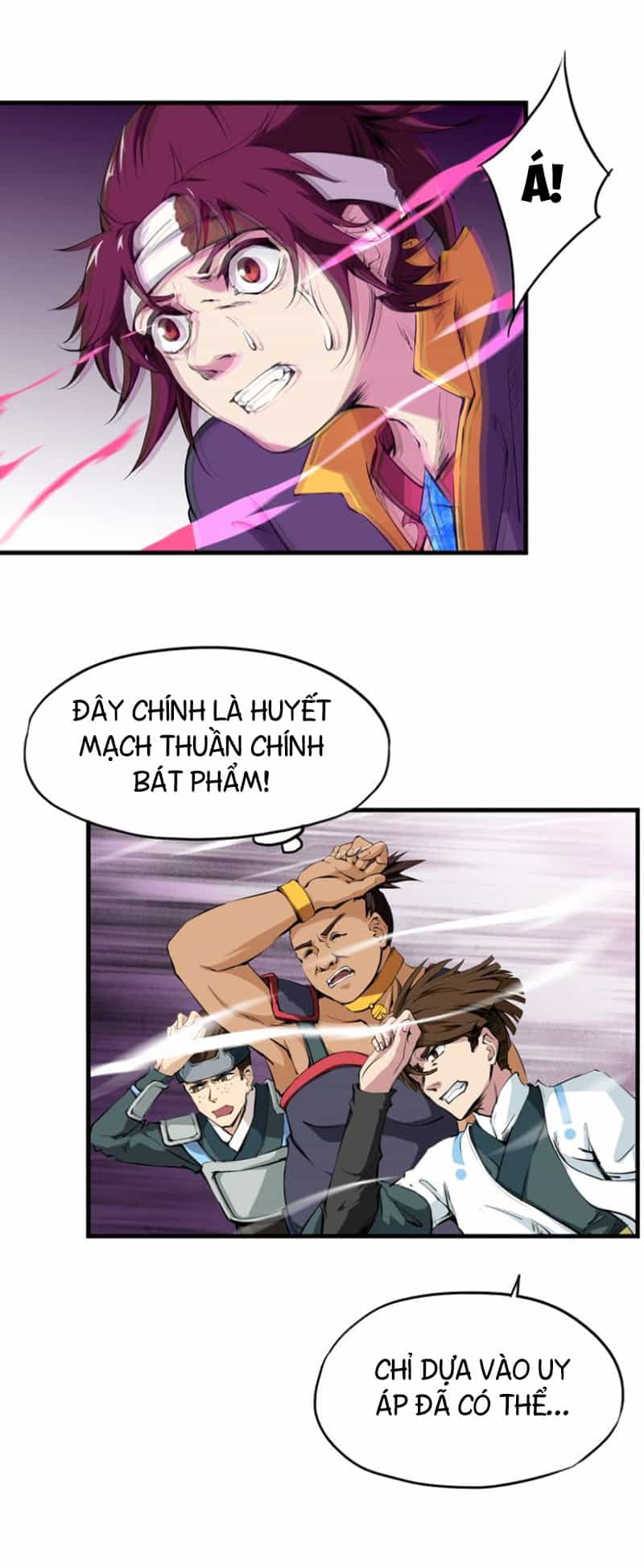 Long Mạch Võ Thần - Chương 2 - ảnh 28