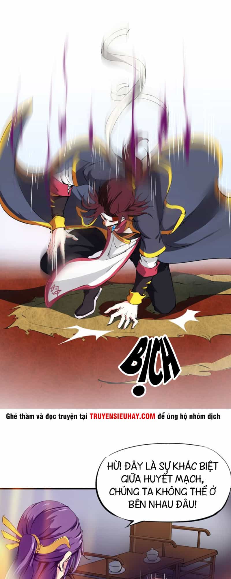 Long Mạch Võ Thần - Chương 2 - ảnh 29