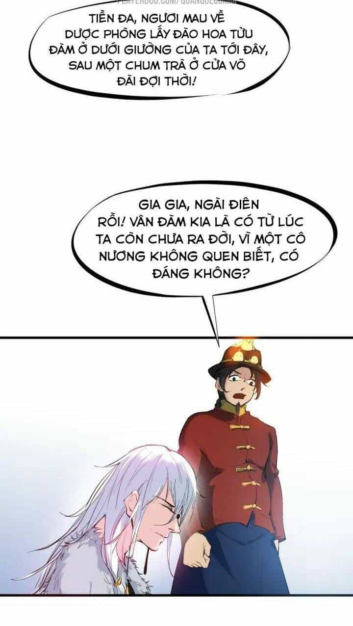 Long Mạch Võ Thần - Chương 20 - ảnh 53