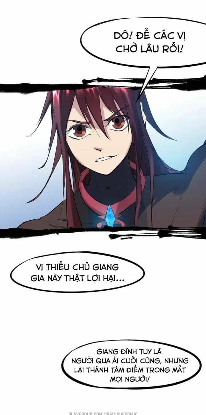 Long Mạch Võ Thần - Chương 20 - ảnh 6