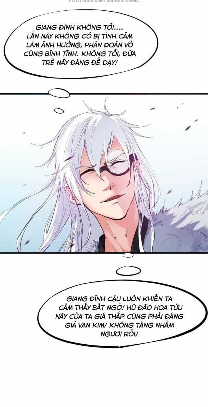 Long Mạch Võ Thần - Chương 21 - ảnh 12