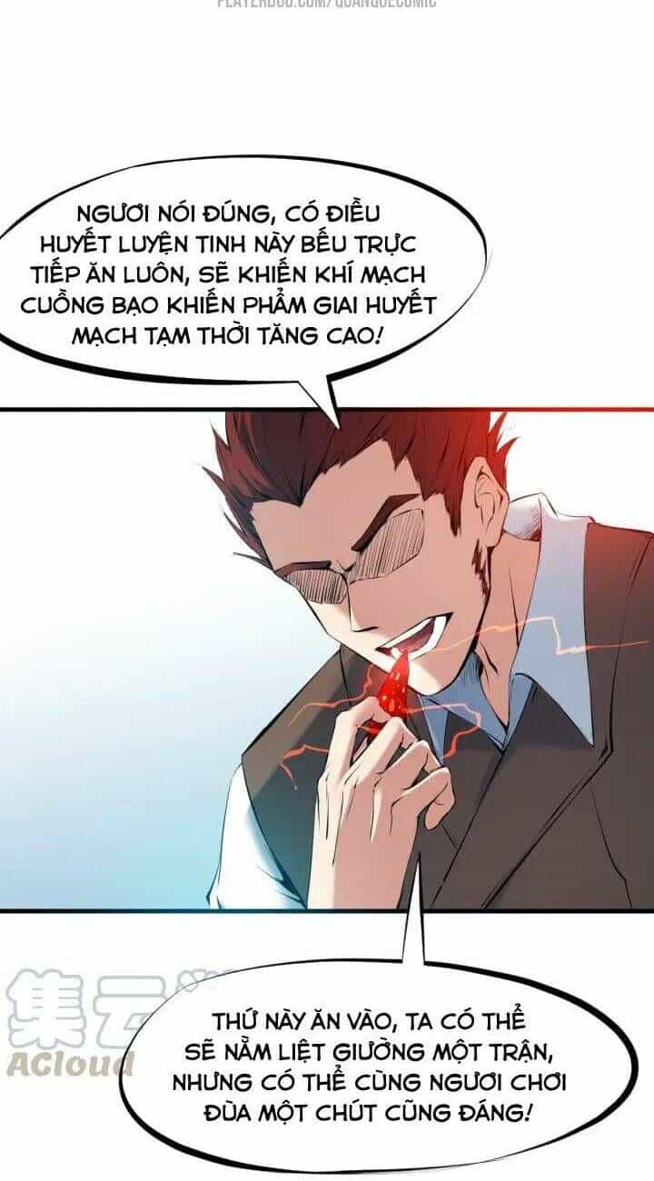 Long Mạch Võ Thần - Chương 21 - ảnh 30