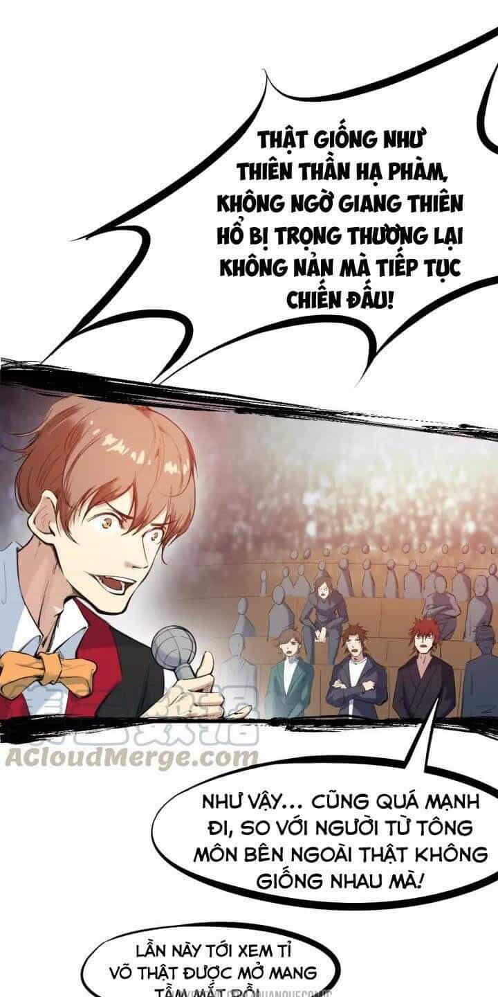 Long Mạch Võ Thần - Chương 22 - ảnh 13