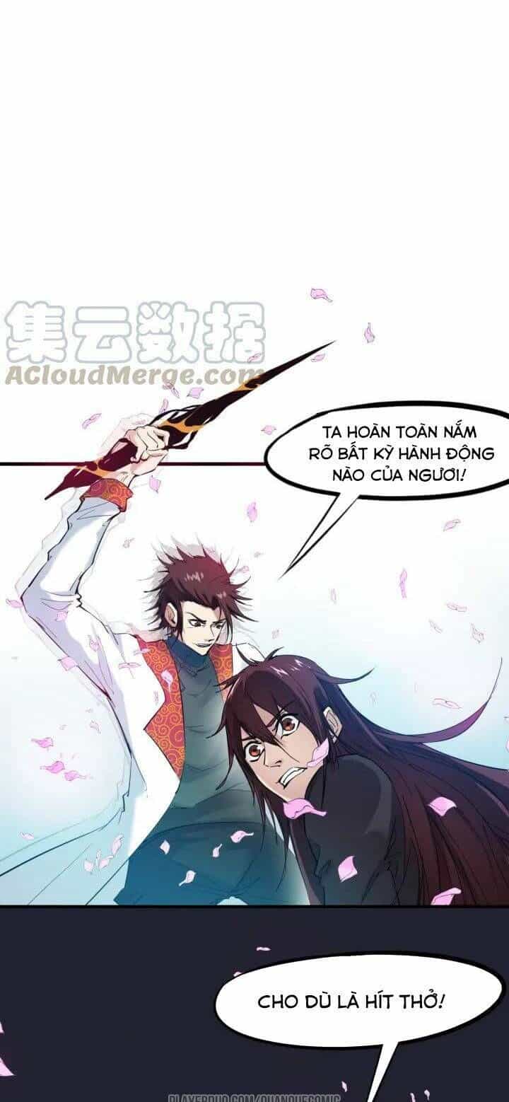 Long Mạch Võ Thần - Chương 23 - ảnh 21