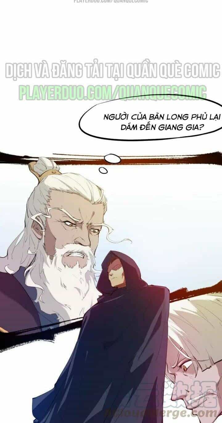 Long Mạch Võ Thần - Chương 24 - ảnh 34