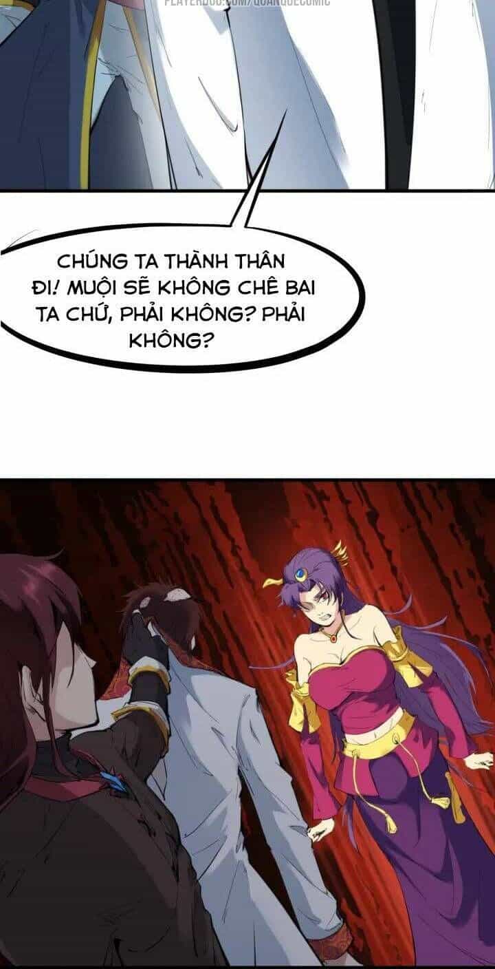Long Mạch Võ Thần - Chương 28 - ảnh 2