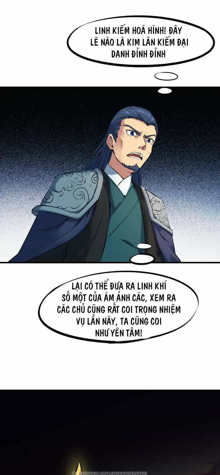 Long Mạch Võ Thần - Chương 29 - ảnh 29