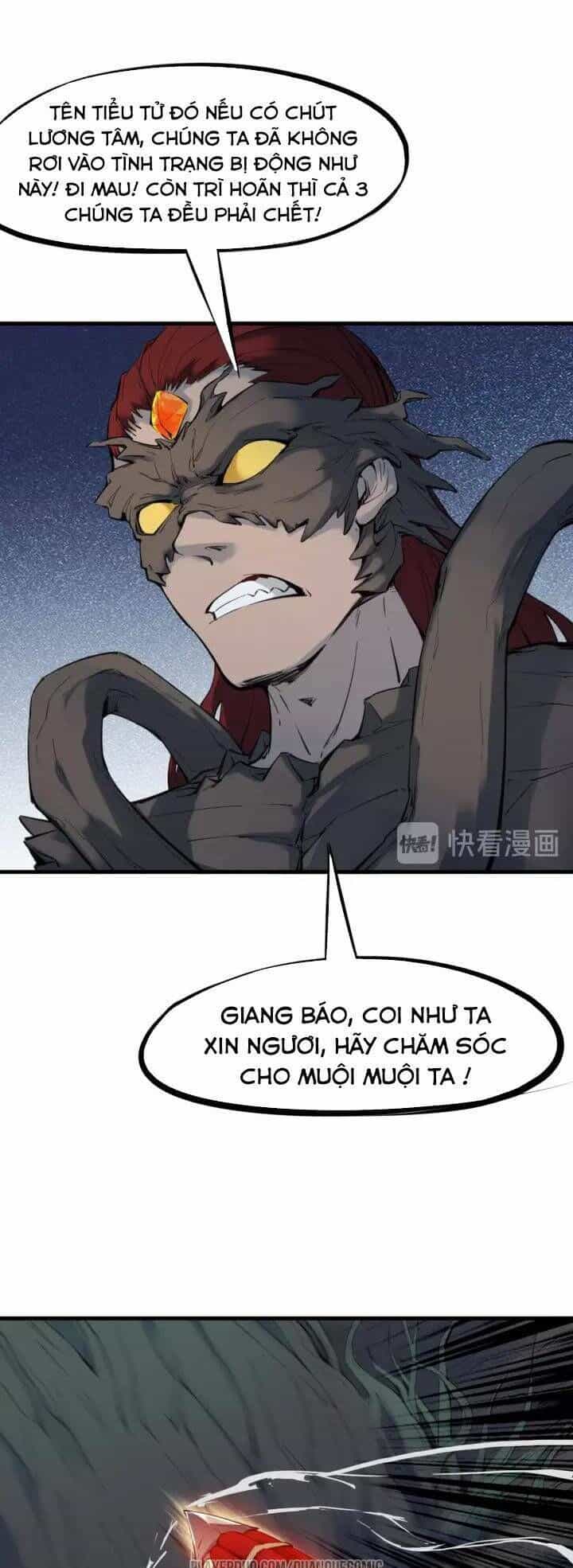 Long Mạch Võ Thần - Chương 29 - ảnh 55