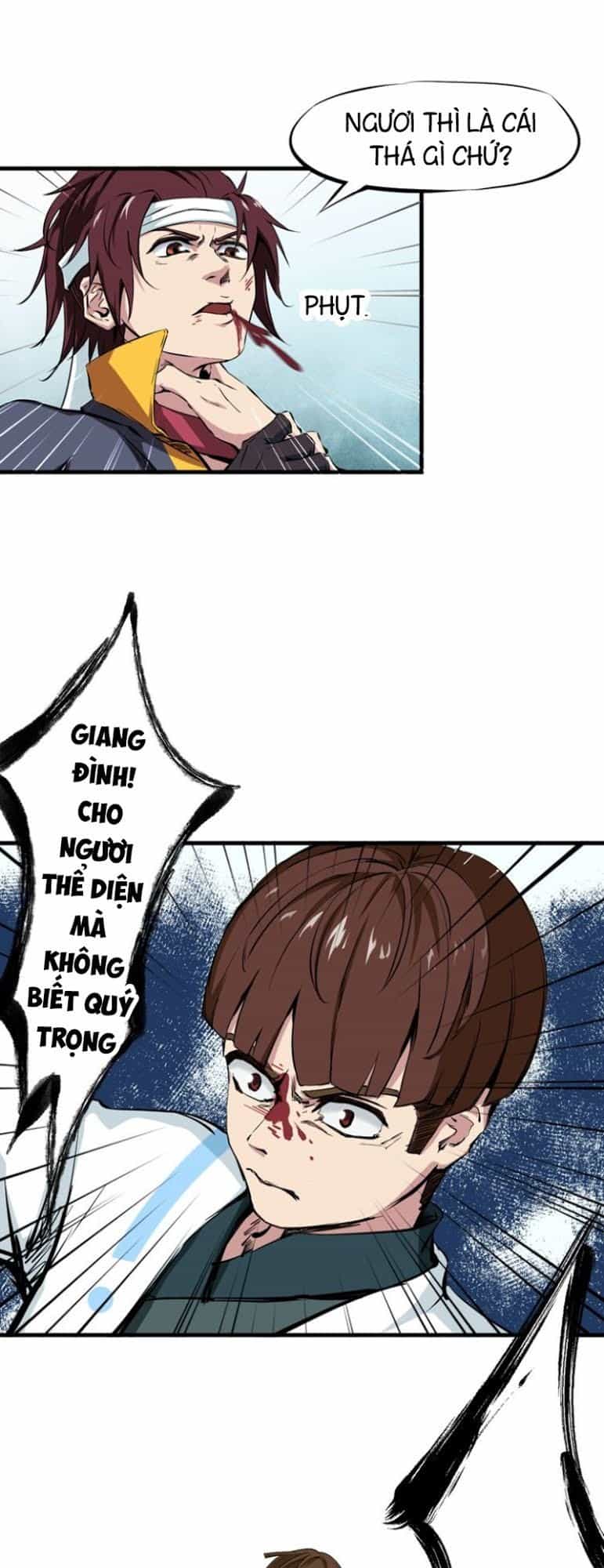 Long Mạch Võ Thần - Chương 3 - ảnh 10