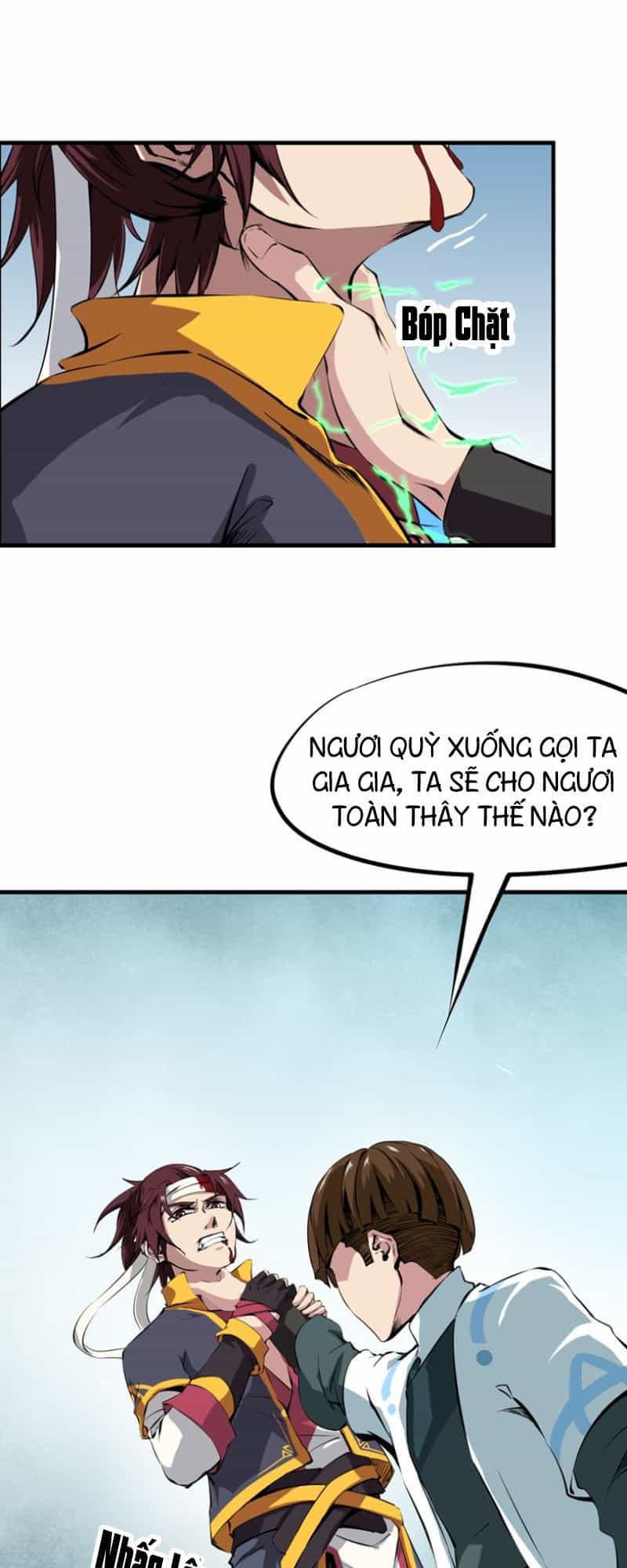Long Mạch Võ Thần - Chương 3 - ảnh 8