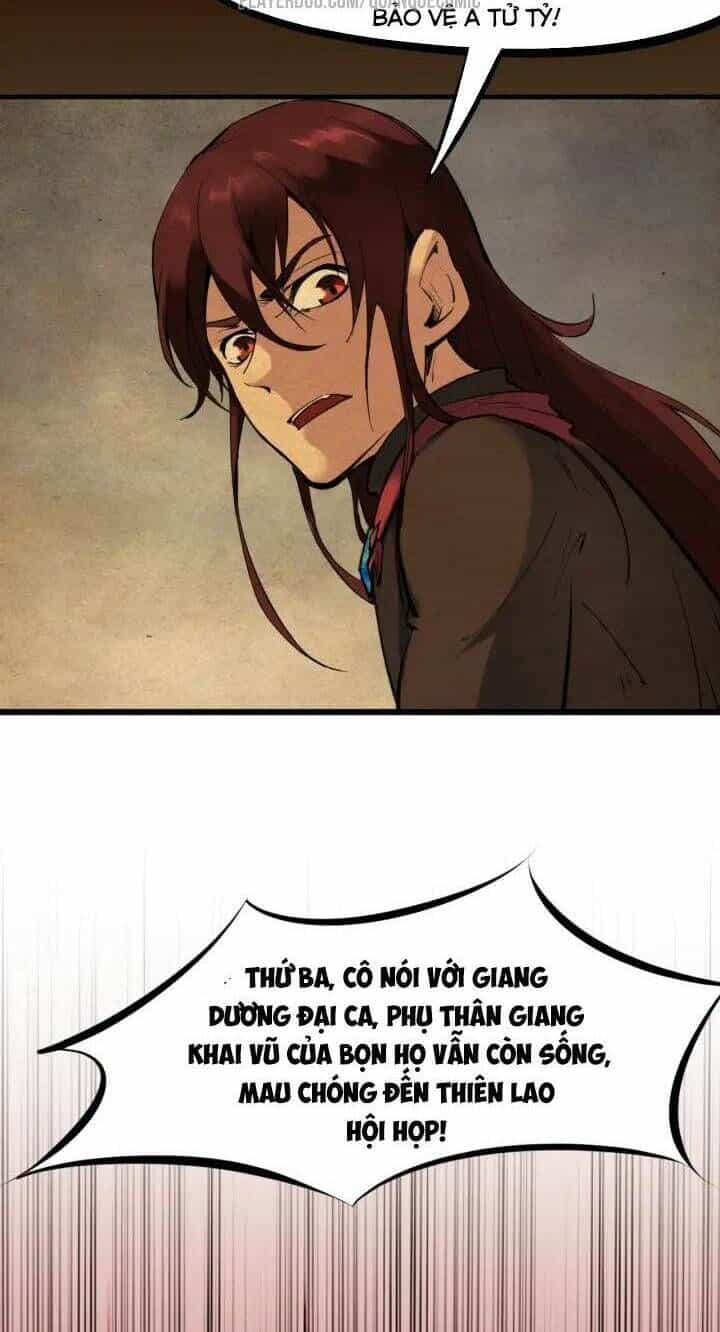 Long Mạch Võ Thần - Chương 30 - ảnh 21