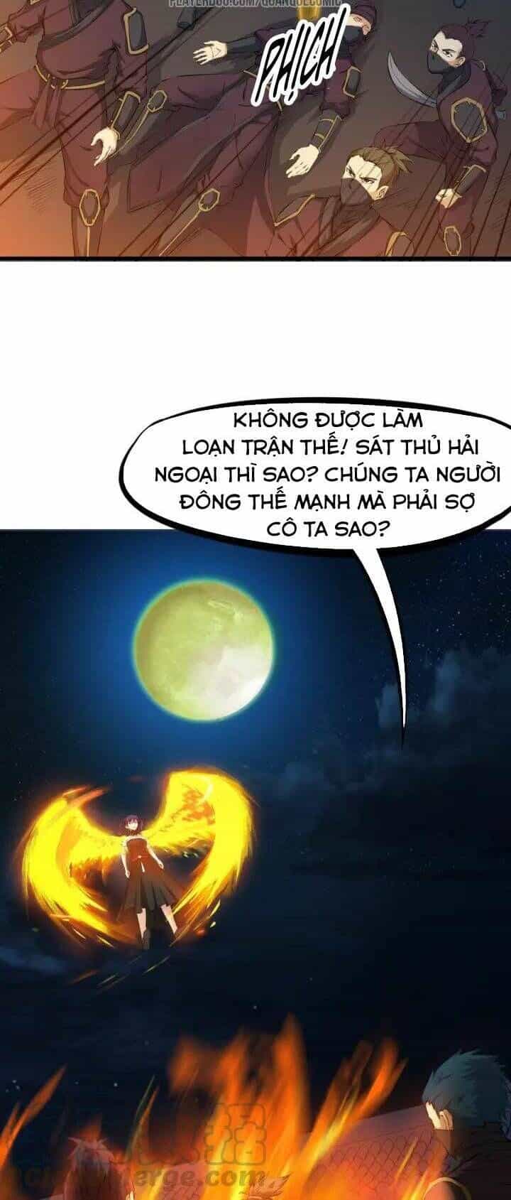 Long Mạch Võ Thần - Chương 30 - ảnh 3