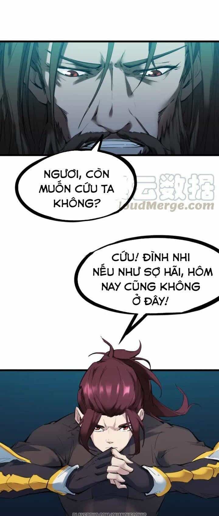 Long Mạch Võ Thần - Chương 32 - ảnh 10