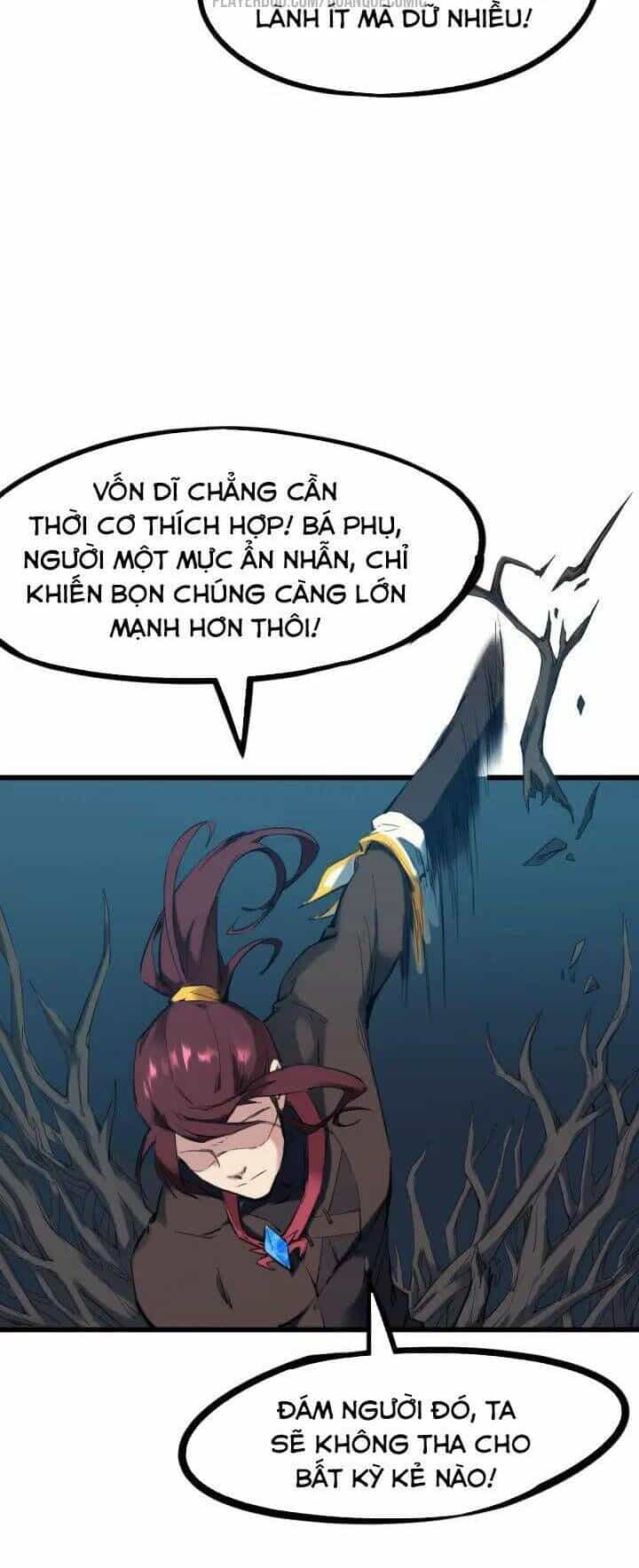 Long Mạch Võ Thần - Chương 32 - ảnh 7