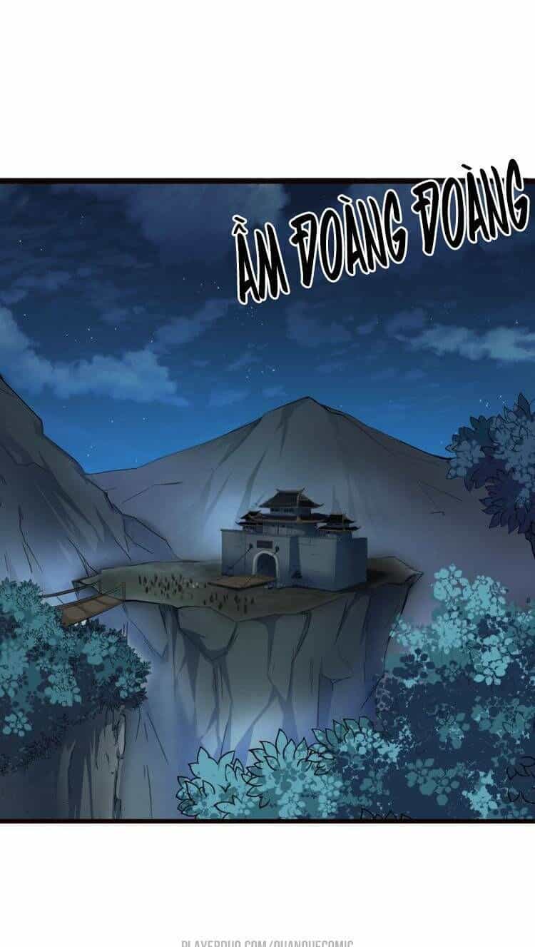 Long Mạch Võ Thần - Chương 33 - ảnh 1