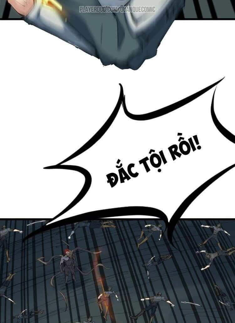 Long Mạch Võ Thần - Chương 33 - ảnh 24