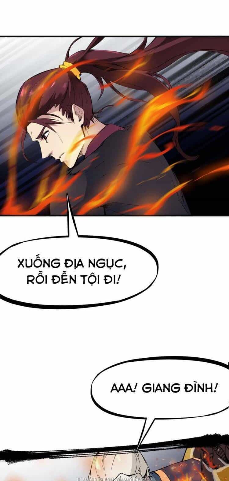 Long Mạch Võ Thần - Chương 34 - ảnh 46