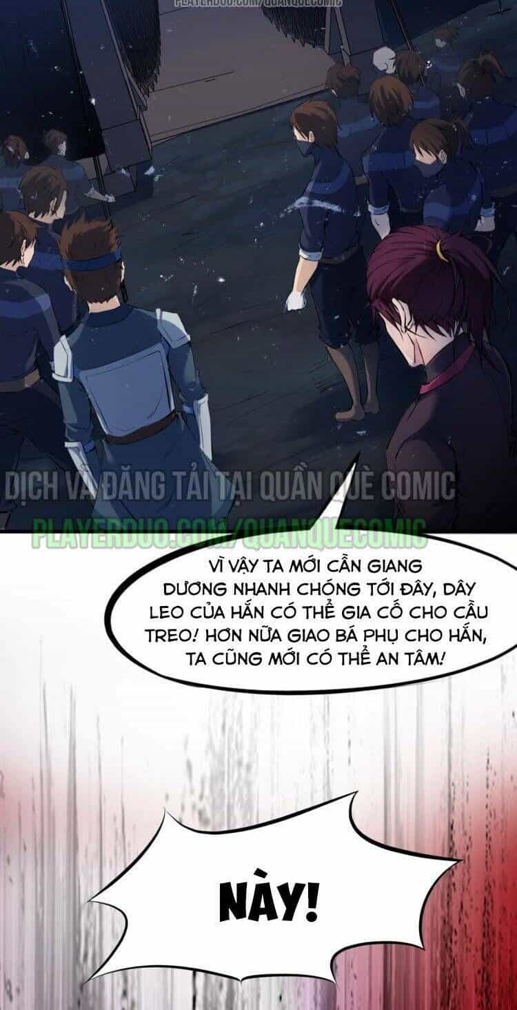 Long Mạch Võ Thần - Chương 35 - ảnh 10