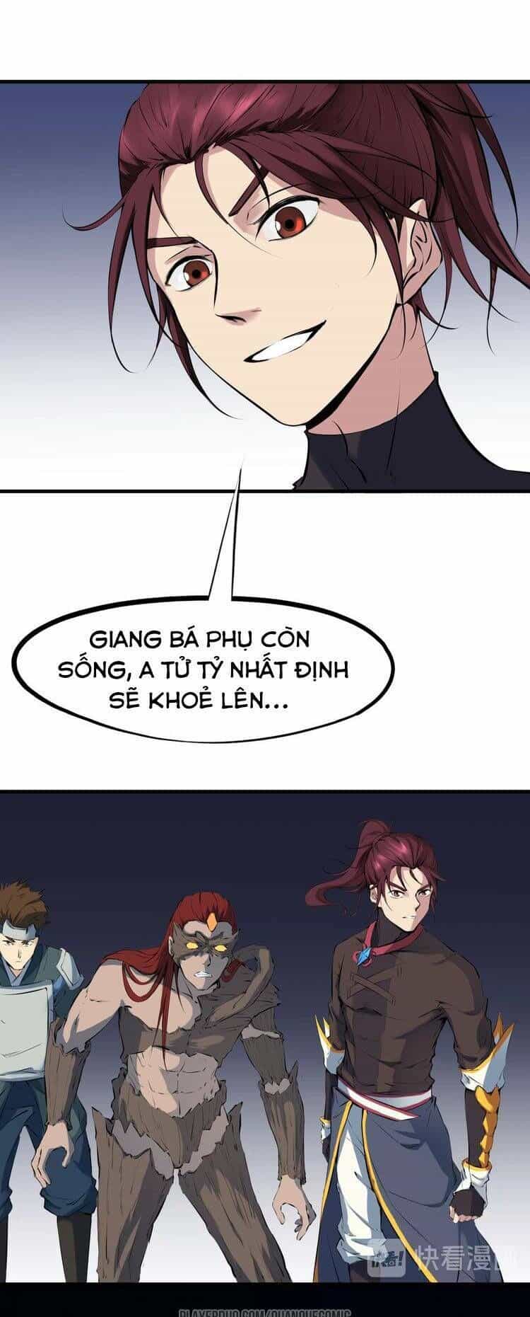 Long Mạch Võ Thần - Chương 35 - ảnh 4