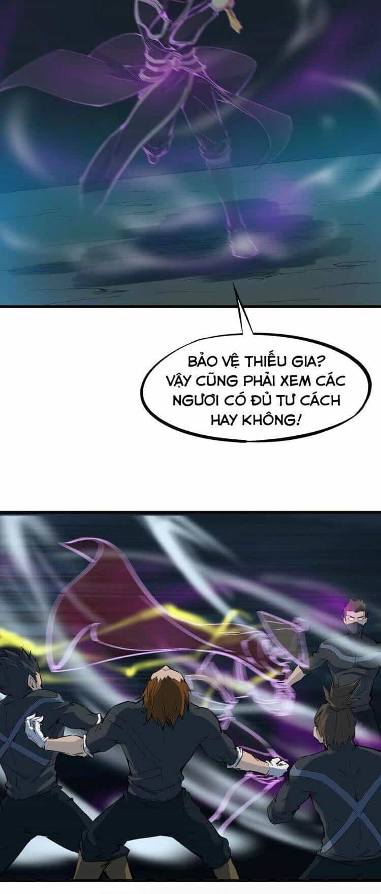 Long Mạch Võ Thần - Chương 36 - ảnh 29