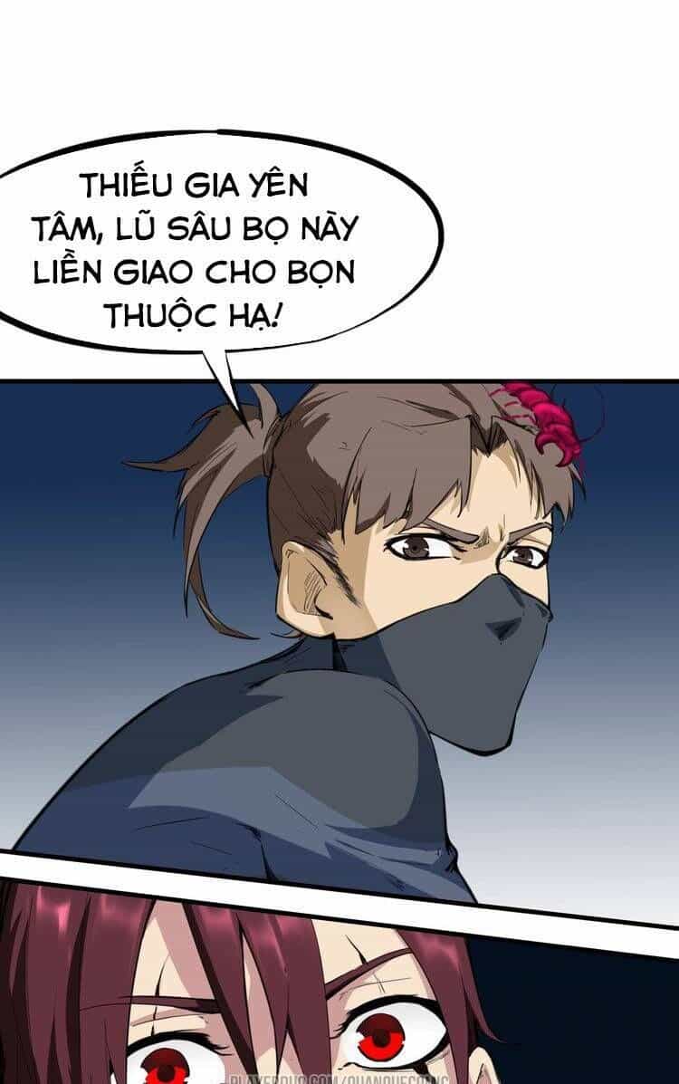 Long Mạch Võ Thần - Chương 39 - ảnh 27
