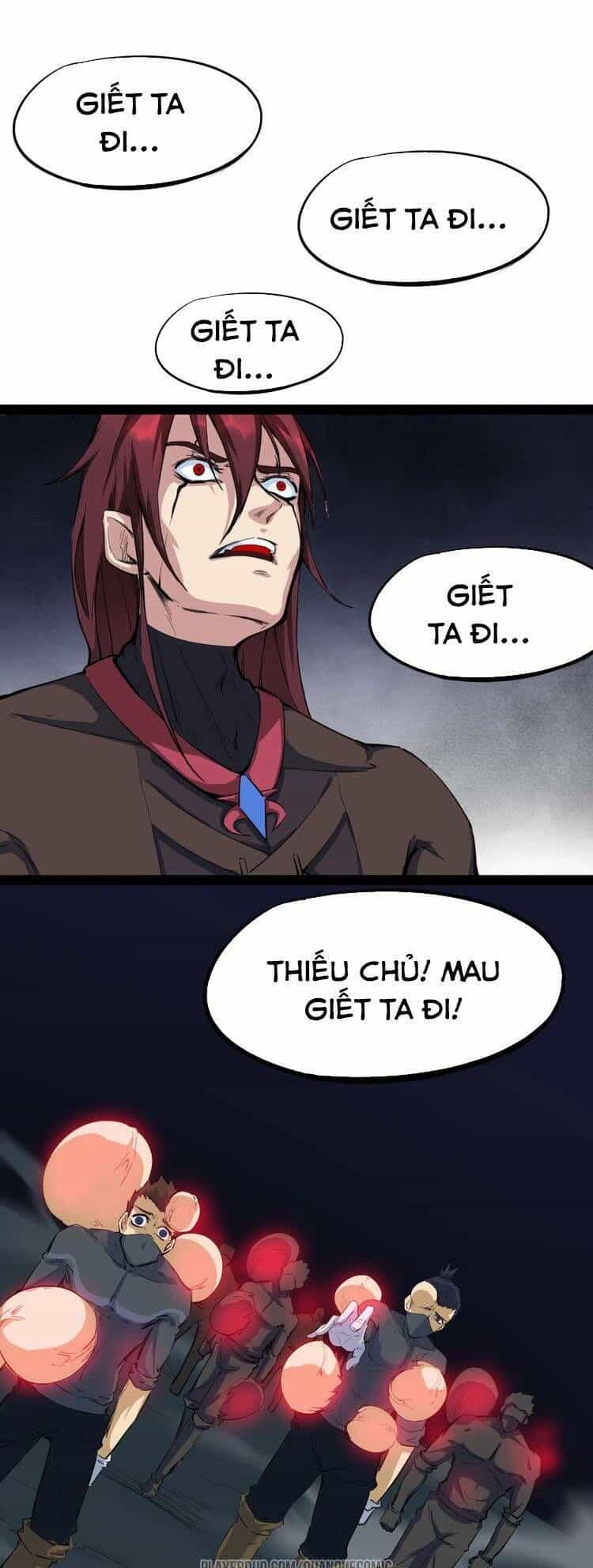 Long Mạch Võ Thần - Chương 39 - ảnh 33