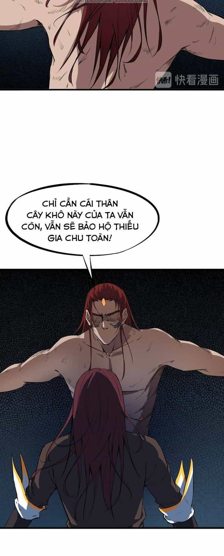 Long Mạch Võ Thần - Chương 39 - ảnh 44