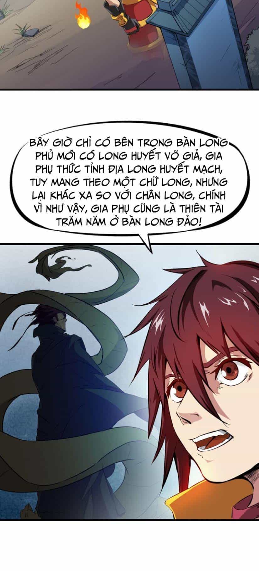 Long Mạch Võ Thần - Chương 4 - ảnh 21
